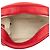 Borsa a tracolla Soho Disco Gucci in pelle rossa Rosso - vista 4