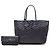 Goyard Blue Goyardine Saint Louis PM Azul Azul escuro - vista 7