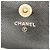 Tarjetero Chanel Boy de piel caviar acolchada negra con cadena Negro - vista 5