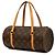 Louis Vuitton Brown Monogram Papillon 28 Marron - vue 2