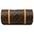Louis Vuitton Brown Monogram Papillon 28 Marron - vue 3