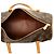 Louis Vuitton Brown Monogram Papillon 28 Marron - vue 4