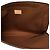 Louis Vuitton Brown Monogram Etui Voyage GM Marrone - vista 4