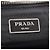 Tote Sac cabas Prada en Tessuto noir - vue 4