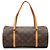 Louis Vuitton Brown Monogram Papillon 30