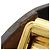 Louis Vuitton Brown Monogram Reverse Dauphine MM - view 8