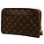 Louis Vuitton Brown Monogram Orsay Marron - vue 2