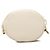 Borsa Secchiello Gucci GG Marmont Matelassé in pelle di vitello bianca Small Bianco - vista 3