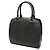 Louis Vuitton Black Epi Pont Neuf PM Schwarz - Ansicht 2