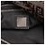 Borsa a tracolla Fendi in tela Zucchino marrone Marrone scuro - vista 5