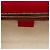 Clutch Gucci Soho Disco in pelle di vitello rossa Rosso - vista 4