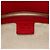Clutch Gucci Soho Disco in pelle di vitello rossa Rosso - vista 5