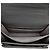 Autre Marque Saint Laurent Gray Medium Croc Embossed Leather Monogram Sunset Crossbody Braun - Ansicht 4