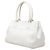Bolso Flight Dior de piel de becerro blanca Blanco - vista 2
