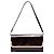 Louis Vuitton Purple Monogram Vernis Rossmore MM Roxo
