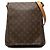Louis Vuitton Brown Monogram Musette Salsa GM Marrom