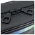 Louis Vuitton Black Taiga Rainbow Soft Trunk Noir - vue 11