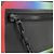 Louis Vuitton Black Taiga Rainbow Soft Trunk Noir - vue 9