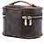 Louis Vuitton Brown Monogram Nice Nano Vanity Case Marrone - vista 2
