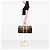 Louis Vuitton Brown Monogram Keepall 55 Castaño - vista 6
