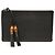 Bamboo Clutch Gucci de piel de becerro negra con bambú Negro
