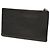 Bamboo Clutch Gucci de piel de becerro negra con bambú Negro - vista 2