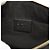 Bamboo Clutch Gucci de piel de becerro negra con bambú Negro - vista 5