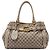 Gucci Running Tote aus beigem GG Canvas