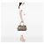 Gucci Running Tote aus beigem GG Canvas - Ansicht 7