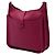 Hermès Purple Clemence Evelyne III 33 Púrpura - vista 2