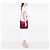 Hermès Purple Clemence Evelyne III 33 Púrpura - vista 5