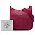 Hermès Purple Clemence Evelyne III 33 Púrpura - vista 6