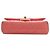 Chanel Pink Mini CC Quilted Lambskin Chain Flap - Ansicht 3