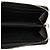 Louis Vuitton Black Damier Graphite Zippy Coin Pouch Nero - vista 4