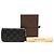 Louis Vuitton Black Damier Graphite Zippy Coin Pouch Nero - vista 7