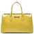 Louis Vuitton Yellow Monogram Vernis Wilshire PM Amarelo