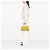 Louis Vuitton Yellow Monogram Vernis Wilshire PM Amarelo - vista 6