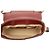 Bolso Satchel C Chloé de piel grabada efecto coco mini ombré amarillo - vista 4