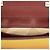 Bolso Satchel C Chloé de piel grabada efecto coco mini ombré amarillo - vista 5