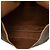 Louis Vuitton Brown Monogram Saumur 30 Marron - vue 4
