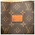 Louis Vuitton Brown Monogram Saumur 30 Marron - vue 5