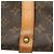 Louis Vuitton Brown Monogram Saumur 30 Marron - vue 6