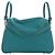 Hermès Blue Clemence Lindy 30 Blau - Ansicht 2