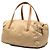 Prada Boston Bag aus Tessuto mit Saffiano-Besatz in Beige - Ansicht 2