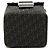 Borsa Vanity Diorissimo Trotter Canvas Street Chic Nera Dior Nero - vista 3