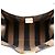 Fendi Black Medium Calfskin Peekaboo X Lite Satchel - view 4