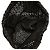The Row Mini Raffia Barn Tote Nero - vista 4