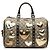 Borsa Joy Boston Gucci Beige Medium GG Supreme Guccissima con patch cuore