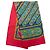 Hermès Blue Qalamdan Silk Scarf 90