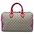 Gucci Beige Medium GG Supreme Satchel